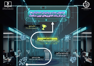 فراخوان جذب استارتاپ‌ها و تیم‌های فناور با تمرکز بر حل چالش‌های کلیدی حوزه سلامت